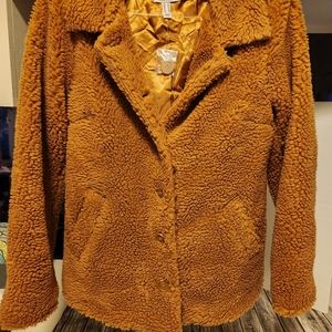 Marigold jacket‎